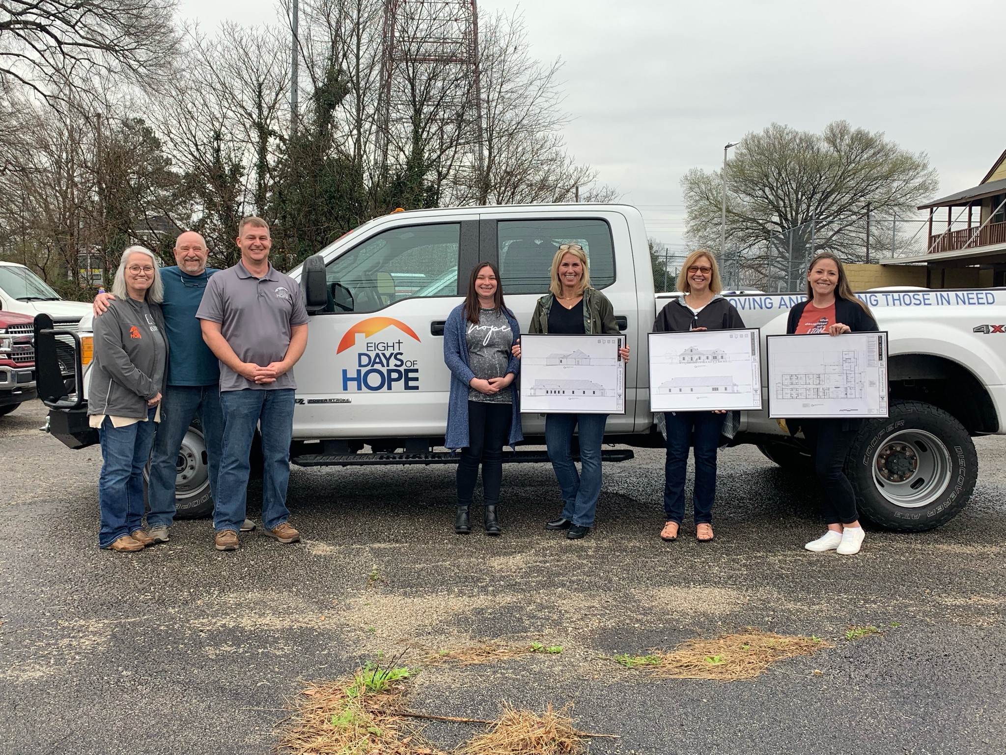 Jackson TN Safe House Eight Days Of Hope