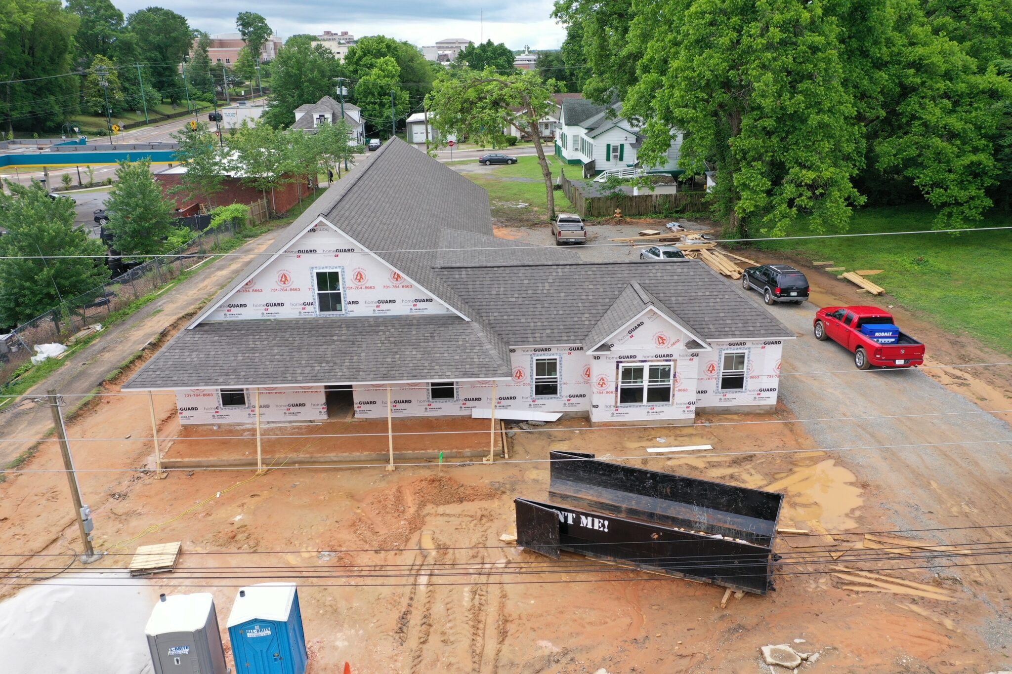 Broadcasts and Multimedia Eight Days of Hope